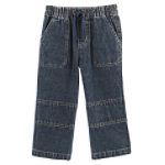 Toughskins Infant Boy's Denim Pant