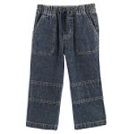 Toughskins Toddler Boy's Denim Pant