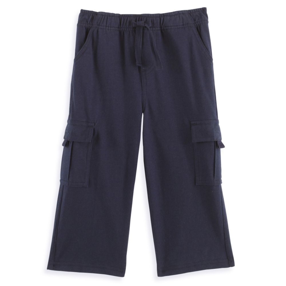 Toughskins Toddler Boy's Knit Jersey Pant