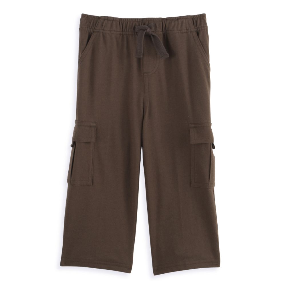 Toughskins Toddler Boy's Knit Jersey Pant