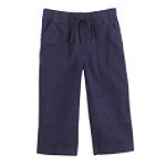 Toughskins Toddler Boy's Twill Pant