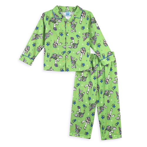 Toy Story Toddler Boy's Coat Pajamas by