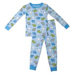 Carter's Infant Boy's 2-Piece Dog Print Pajamas