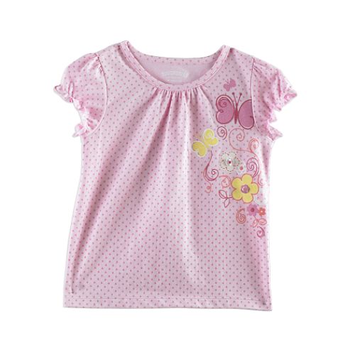 Toughskins Toddler Girl