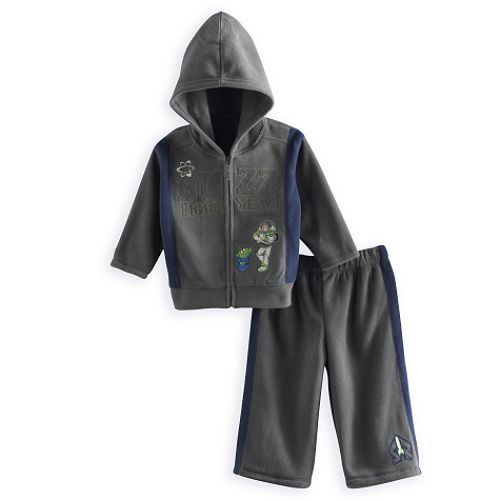 Toy Story Infant Boy's Toy Story 2-Piece... by