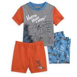 Dr. Seuss Boy's 4-7 Horton 3-Piece Pajama Set