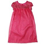 Carter's Girl's 4-7 Dorm Shirt with Tulle Overlay