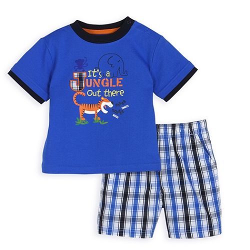 Toughskins Infant Boy