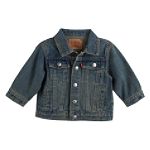 Levi's Infant Boy's Denim Trucker Jacket