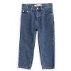 Toddler Boy's 5 Pocket Adjustable Waist Jeans