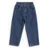 5 Pocket Back Elastic Jeans