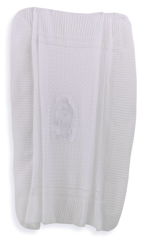 MaDonna Blanket "Our Lady of Guadeloupe"