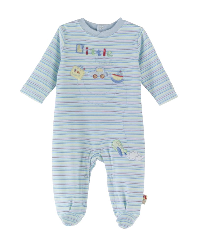Lemon Frog Sleep & Play