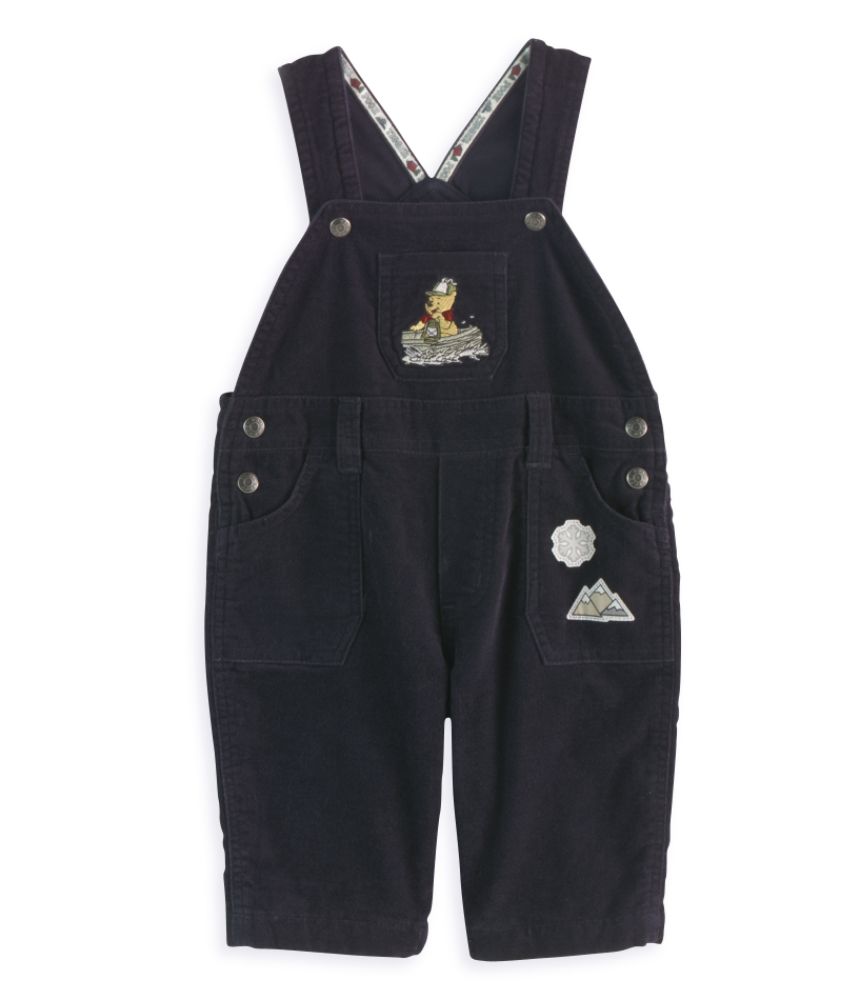 Winnie the Pooh Corduroy Overall