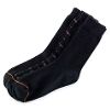 Boys 3 Pack Patterned & Solid Dress Socks