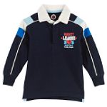 TKS Infant Long Sleeve Varsity Shirt