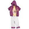 Princess Light Up Hoodie Set