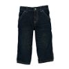 ® Toddler Boy's Dark Wash Renegade Painter Denim Bottom