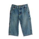 Levi's Infant Boy Medium Wash Aged Tint Painter Denim Bottom