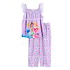 Flutter Sleeve Pajamas