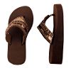 Sequin & Bead Flip Flop