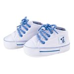 Carter's Canvas Baby Basics Squeaker Shoe