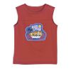 Toddler Boy's Graphic Muscle Tee Collection