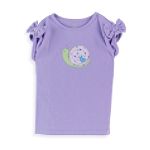 Click here to buy Carter's Toddler Girl's Short Sleeve Tee with....