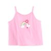 Pink Reversible Tank