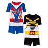 2 Pairs Mix-n-Match Short Pajamas
