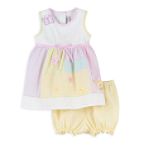 Youngland Sleeveless Patchwork Seersucker Checked... by