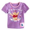 Pooh Sing Me Song Talking Tee