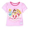 Multiple Princesses Talking Tee