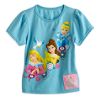 Princesses Talking Tee