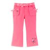 Toddler Girl's Embroidered Pant