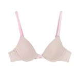 Personal Identity Girl's 7-16 Nude Underwire Bra