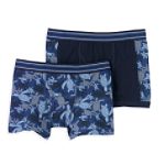 Canyon River Blues Sport Boy's 8-20 2 Pack Boxer Brief