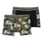 Canyon River Blues Sport Boy's 8-20 2 Pack Boxer Brief