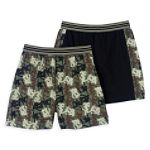 Canyon River Blues Sport Boy's 8-20 2 Pack Knit Boxer