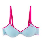 Personal Identity Girl's 7-16 Simple Heart Underwire Bra