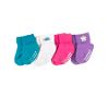 Toddler Girl's 4 Pack Applique Turncuff