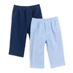 Carter's Newborn Boy's 2-Pack Pants