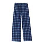 Canyon River Blues Boy's 4-7 Plaid Lounge Pants
