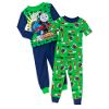 Toddler Boy's Thomas The Man 2 For 1 Pajamas
