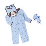 Carter's Newborn Boy 4 Piece Layette Set
