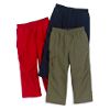 Toddler Boy's Active Woven Pant with Mesh Lining