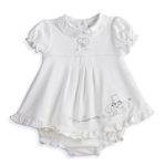 Disney Baby Newborn Girl's Dress Set with Panty
