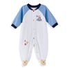 Disney Baby Newborn Boy's Sleep 'N Play with Pooh Footie