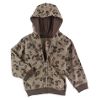 TKS Infant Boy's All-over Print Hoodie - Jeep