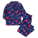 Cars Boy's 4-7 Coat Pajamas